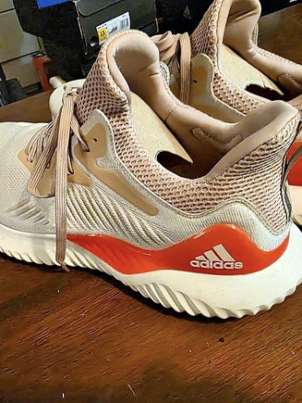 Adidas Alphabounce Size 13